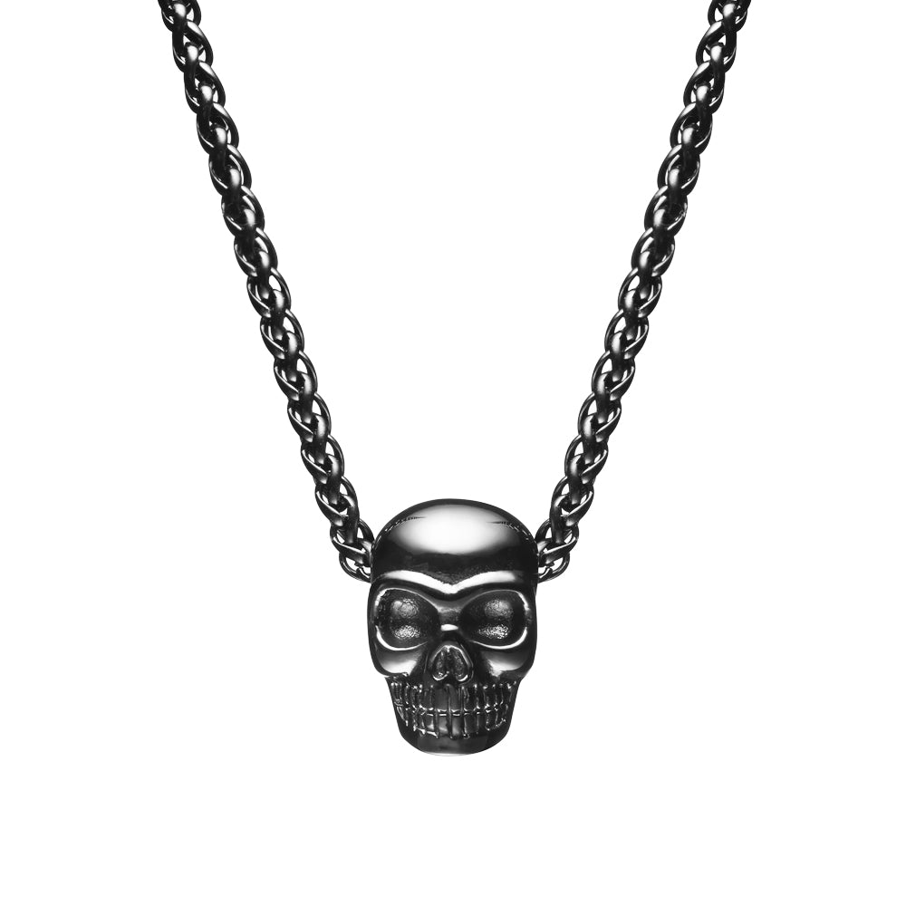 Titan Skull Pendant Chain – SkeletonHD